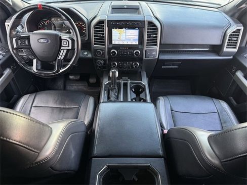 Used 2018 Ford F150 Raptor w/ Equipment Group 802A Luxury image 12