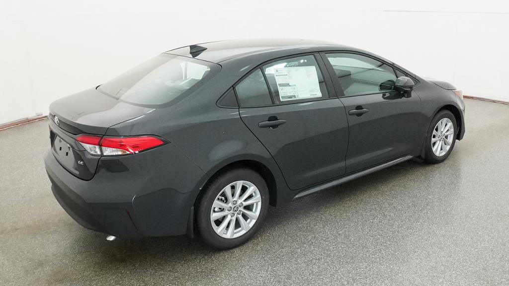 Certified 2026 Toyota Corolla LE w/ LE Premium Package FWD image 45
