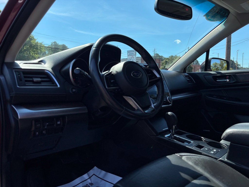 Used 2018 Subaru Outback 2.5i Limited AWD/4WD image 16