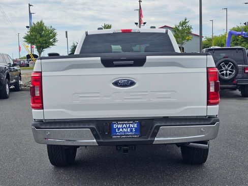 Used 2021 Ford F150 XLT w/ Equipment Group 301A Mid AWD/4WD image 4