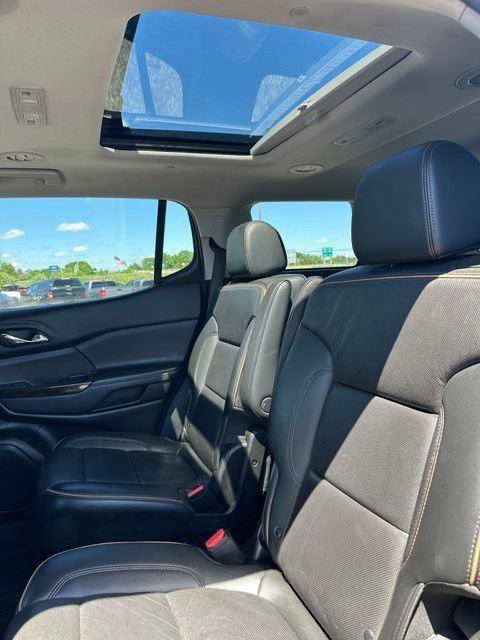 Used 2021 GMC Acadia AT4 w/ LPO, Floor Liner Package AWD/4WD image 15