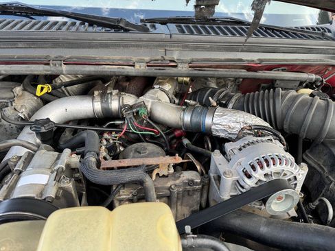 Used 2001 Ford F250 4x4 SuperCab Super Duty image 20