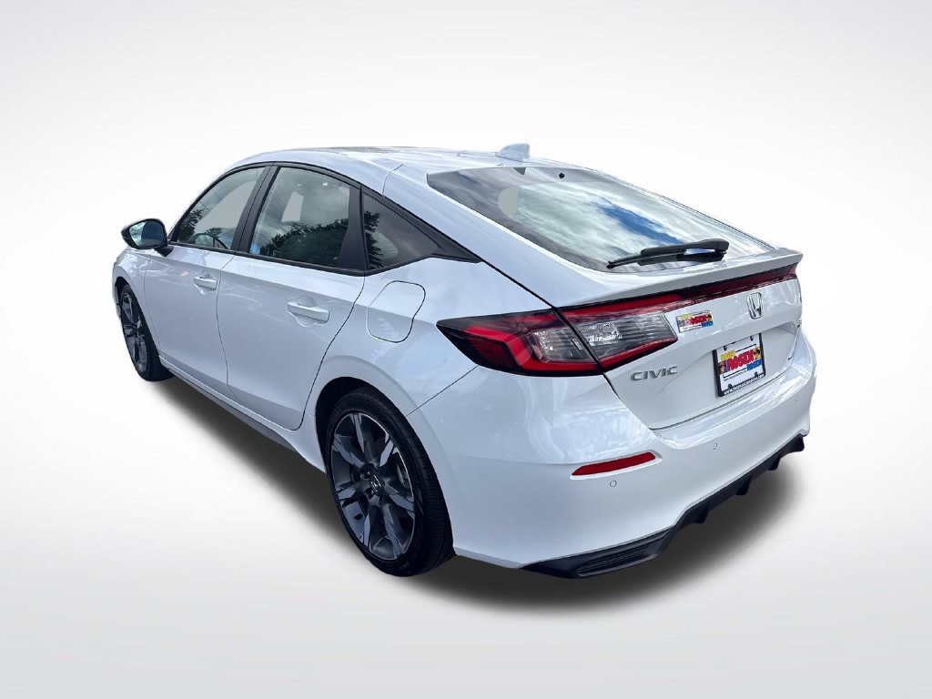 Used 2025 Honda Civic Sport Touring image 3