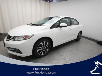 Used 2014 Honda Civic EX