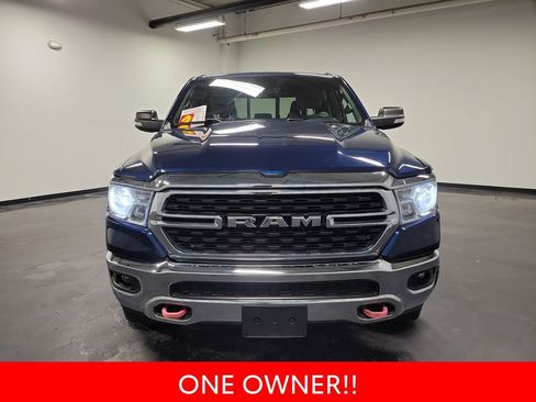 Used 2022 RAM 1500 Big Horn image 3