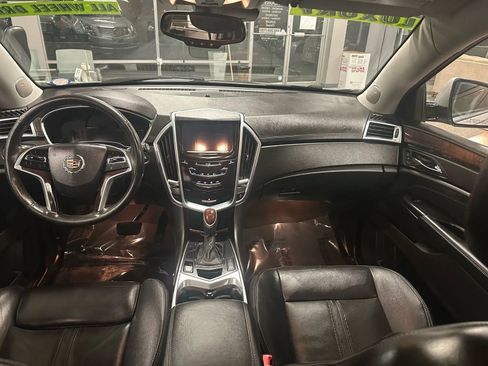 Used 2015 Cadillac SRX Luxury w/ Driver Awareness Package image 48