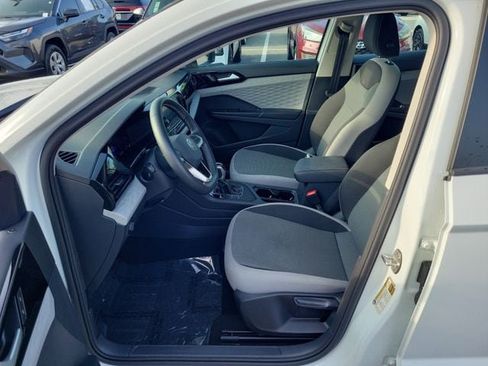 Certified 2023 Volkswagen Taos S w/ Driver Assistance Package FWD image 15
