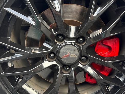 Used 2008 Chevrolet Corvette Coupe w/ Roof Package image 36