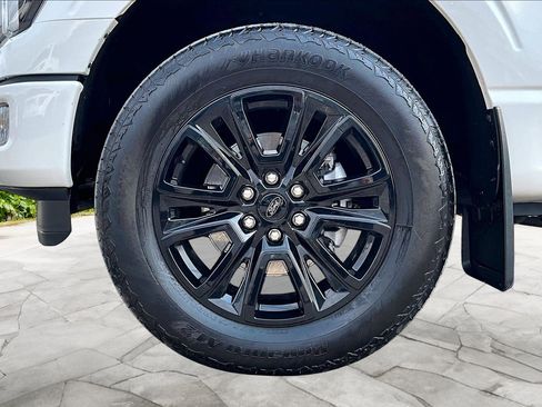 Used 2025 Ford F150 Platinum w/ Equipment Group 702A High image 9