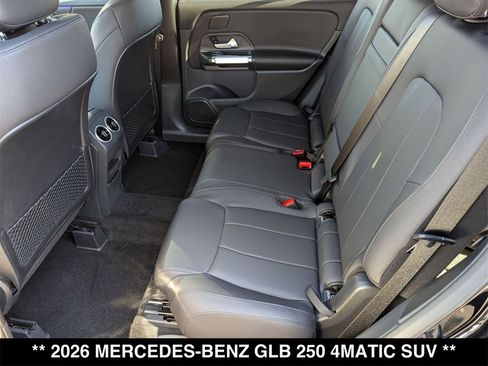 New 2026 Mercedes-Benz GLB 250 4MATIC image 17