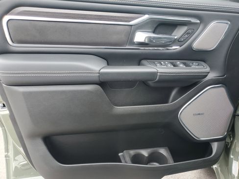 Used 2026 RAM 1500 Laramie w/ Night Edition image 13