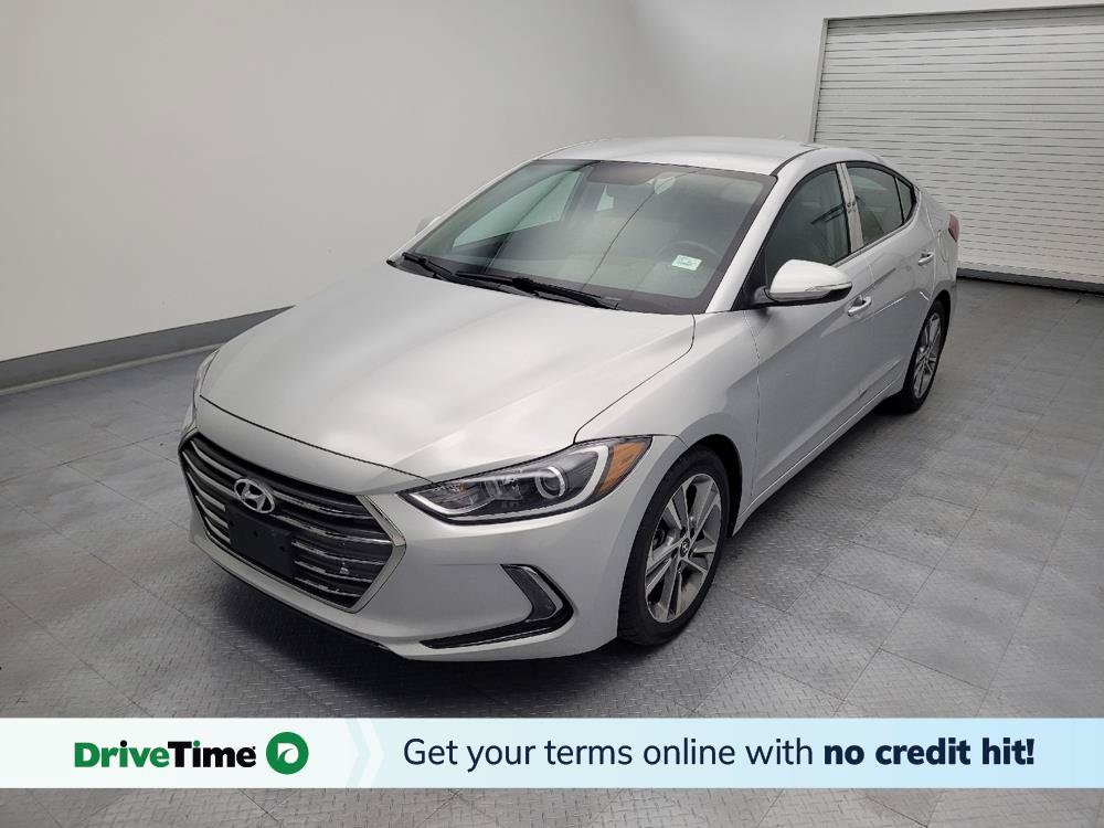 Used 2018 Hyundai Elantra Limited FWD image 1