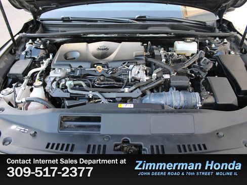 Used 2021 Toyota Avalon XSE image 20