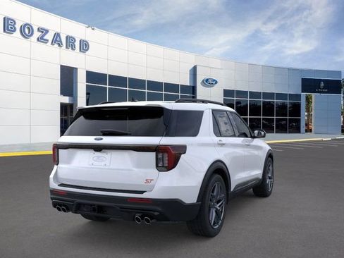 New 2026 Ford Explorer ST image 8