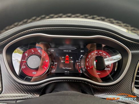 Used 2022 Dodge Challenger SRT Super Stock RWD image 13