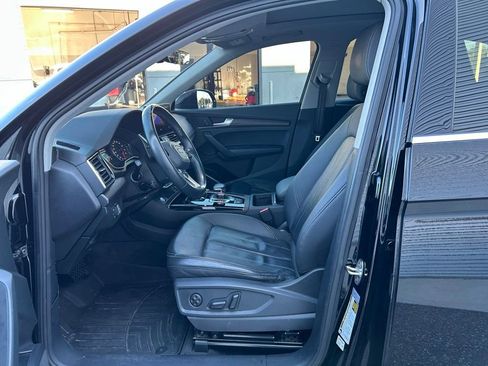 Used 2021 Audi Q5 2.0T Premium image 29