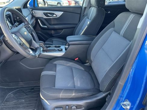 Certified 2024 Chevrolet Blazer LT w/ Convenience Package image 13