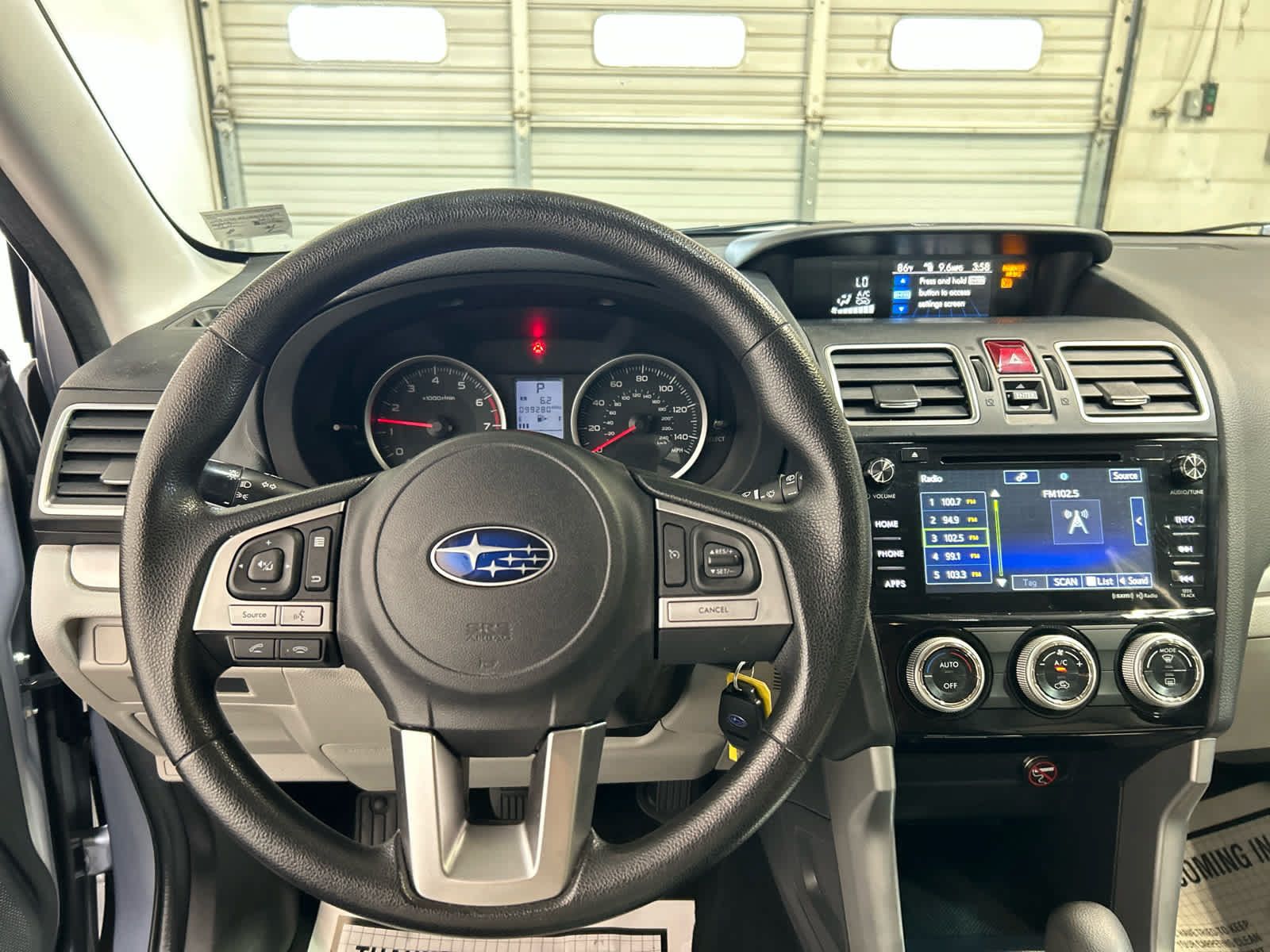 Used 2017 Subaru Forester 2.5i Premium w/ Popular Package #2A AWD/4WD image 8