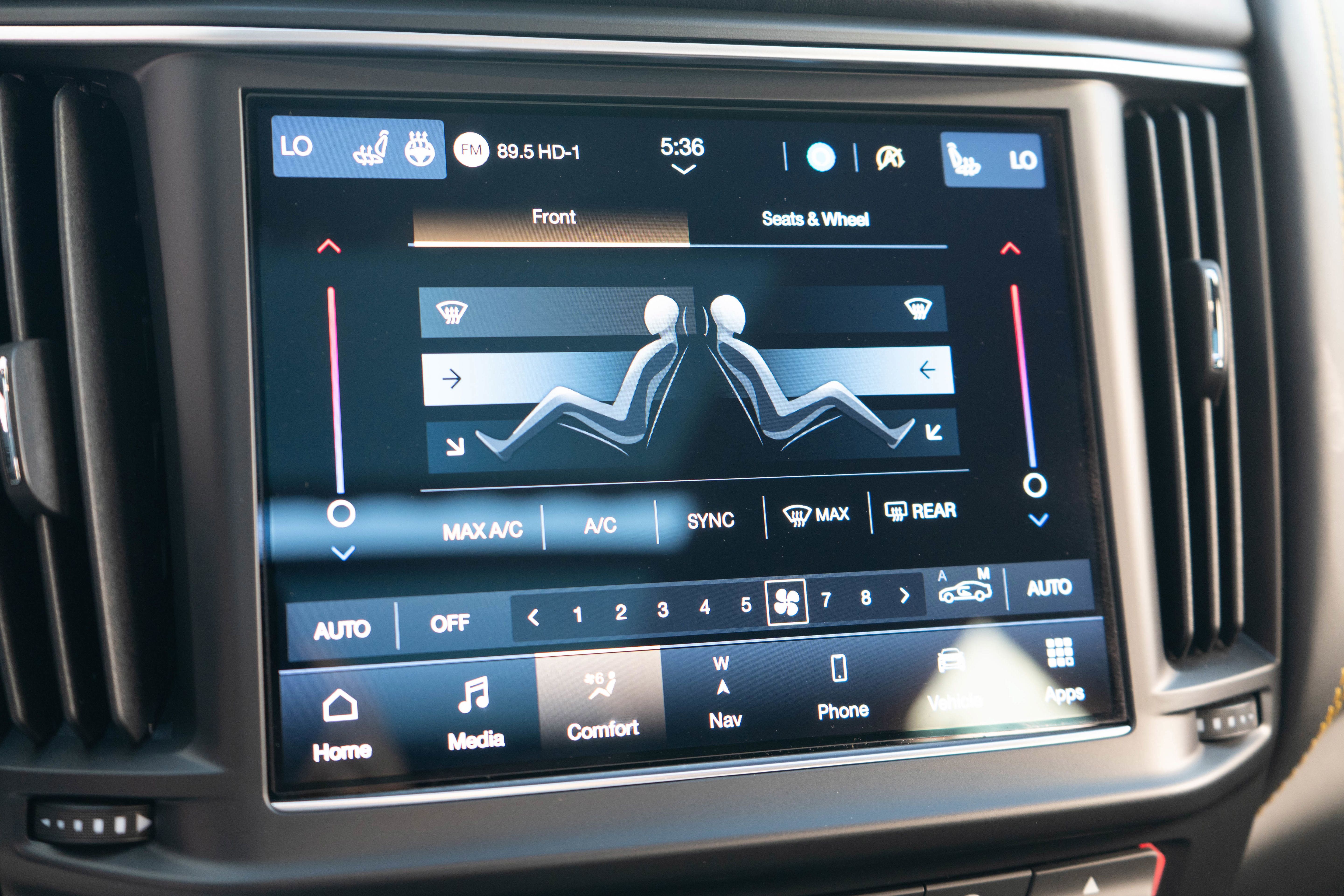 Used 2022 Maserati Levante F Tributo AWD/4WD image 25