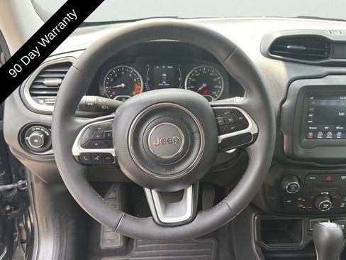Used 2018 Jeep Renegade Latitude FWD image 21