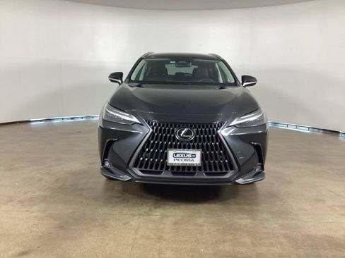 Used 2022 Lexus NX 350h AWD w/ Vision Package image 3