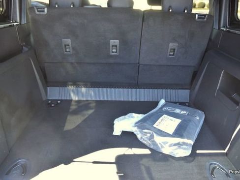 Used 2022 Ford Bronco 4-Door image 12