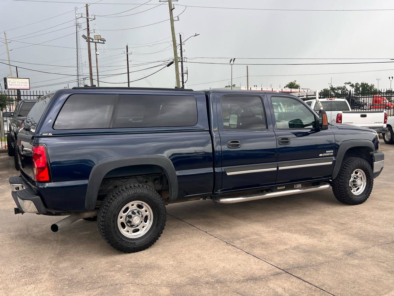 Used 2007 Chevrolet Silverado 2500 LT w/ Heavy-Duty Power Package RWD image 84