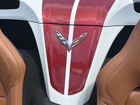 Used 2014 Chevrolet Corvette Stingray Convertible w/ 3LT Preferred Equipment Group RWD image 28
