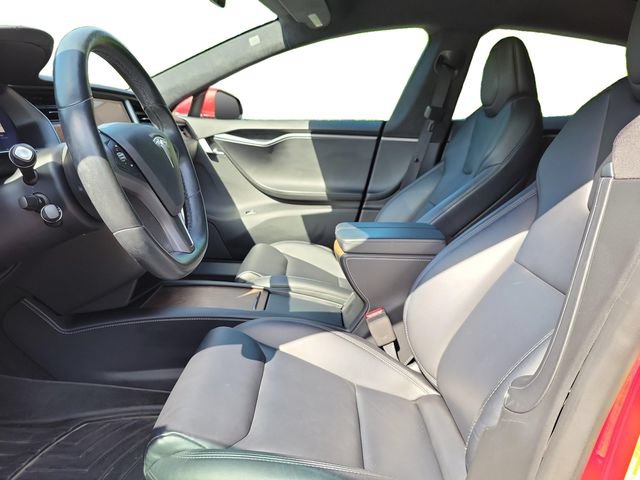 Used 2021 Tesla Model S Long Range AWD/4WD image 5