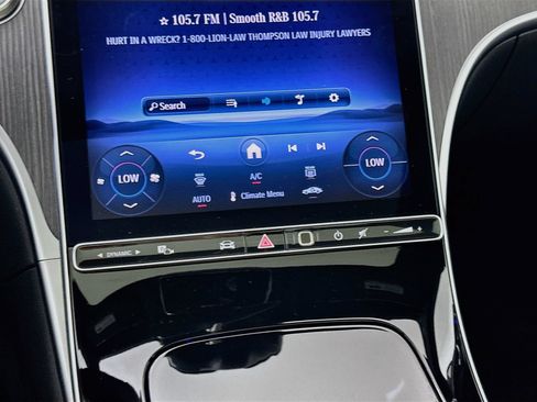Used 2026 Mercedes-Benz C 300 4MATIC Sedan image 16