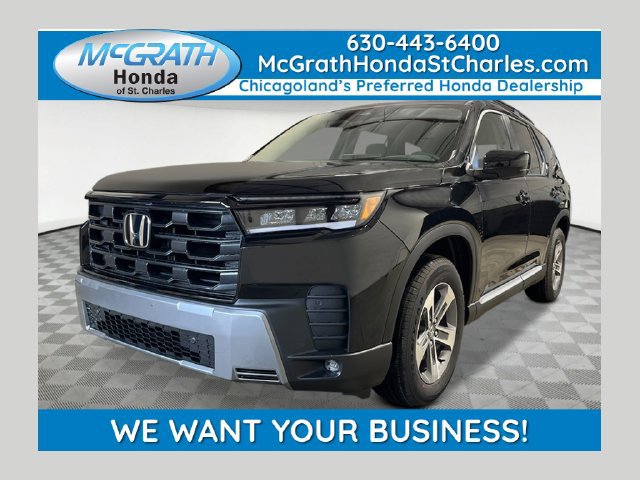 New 2026 Honda Pilot EX-L image 1