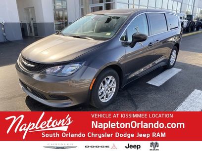 Used 2023 Chrysler Voyager LX