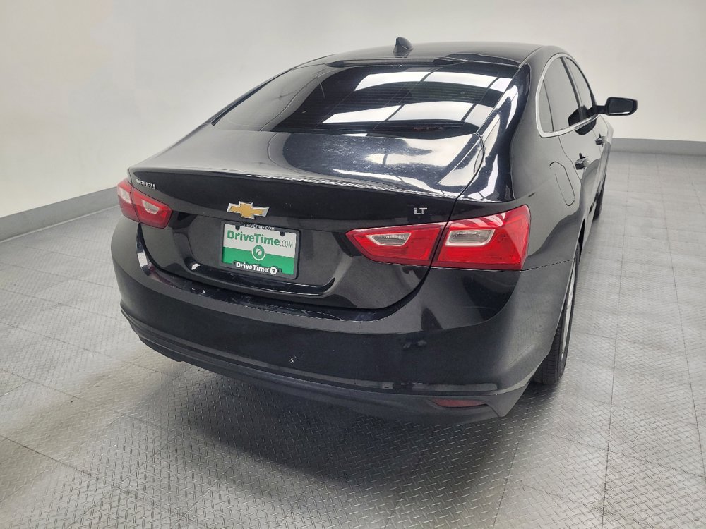 Used 2017 Chevrolet Malibu LT FWD image 7