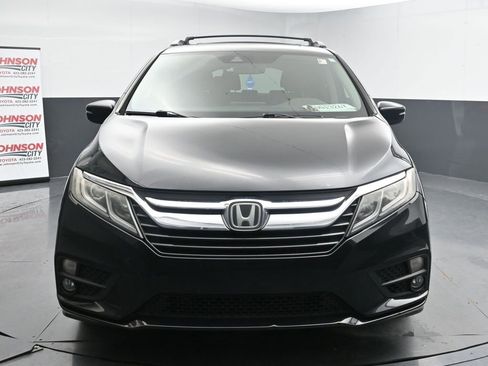 Used 2018 Honda Odyssey EX-L image 3