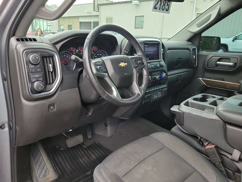 Used 2019 Chevrolet Silverado 1500 LT w/ All-Star Edition AWD/4WD image 20