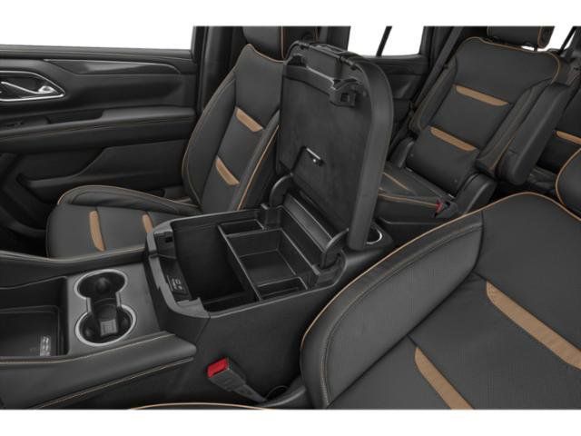 Used 2021 GMC Yukon AT4 w/ Rear Media and Nav Package AWD/4WD image 17