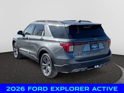 New 2026 Ford Explorer Active w/ Active Comfort Package image 3
