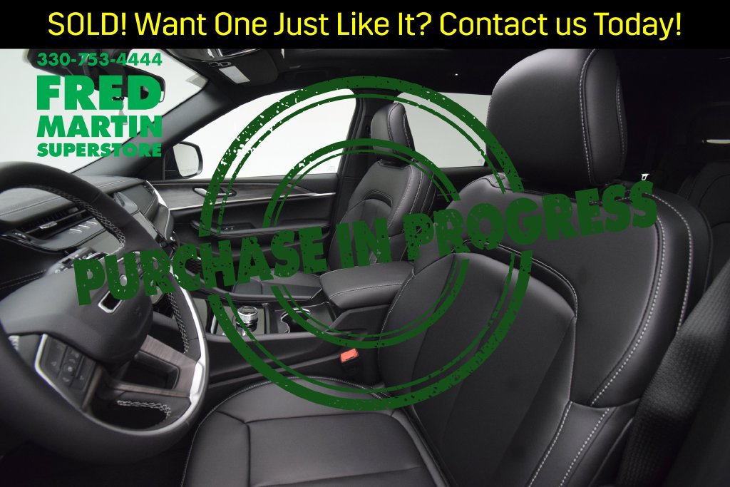 New 2026 Jeep Grand Cherokee L Limited w/ Limited Altitude Package AWD/4WD image 27