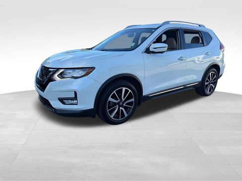 Used 2020 Nissan Rogue SL w/ Premium Package FWD image 3