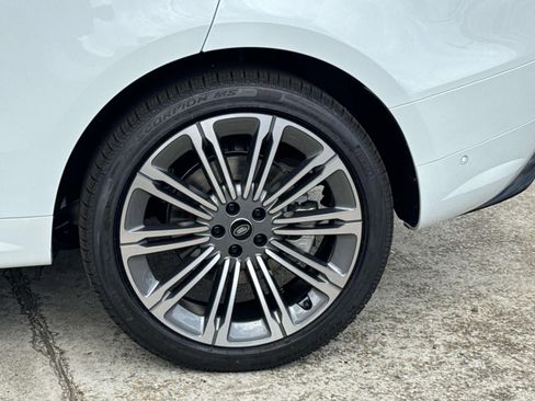 New 2025 Land Rover Range Rover Sport Dynamic SE image 3