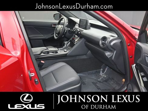 New 2025 Lexus IS 350 F Sport image 11