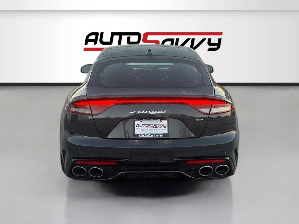 Used 2023 Kia Stinger GT-Line w/ Sun & Sound Package RWD image 6