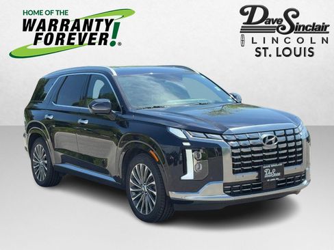 Used 2024 Hyundai Palisade Calligraphy AWD/4WD image 1