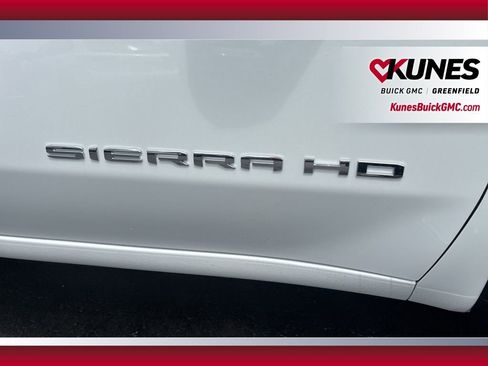 New 2025 GMC Sierra 3500 Pro image 12