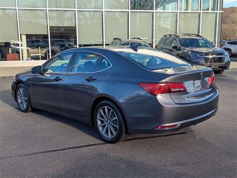 Used 2019 Acura TLX w/ Technology Package image 4
