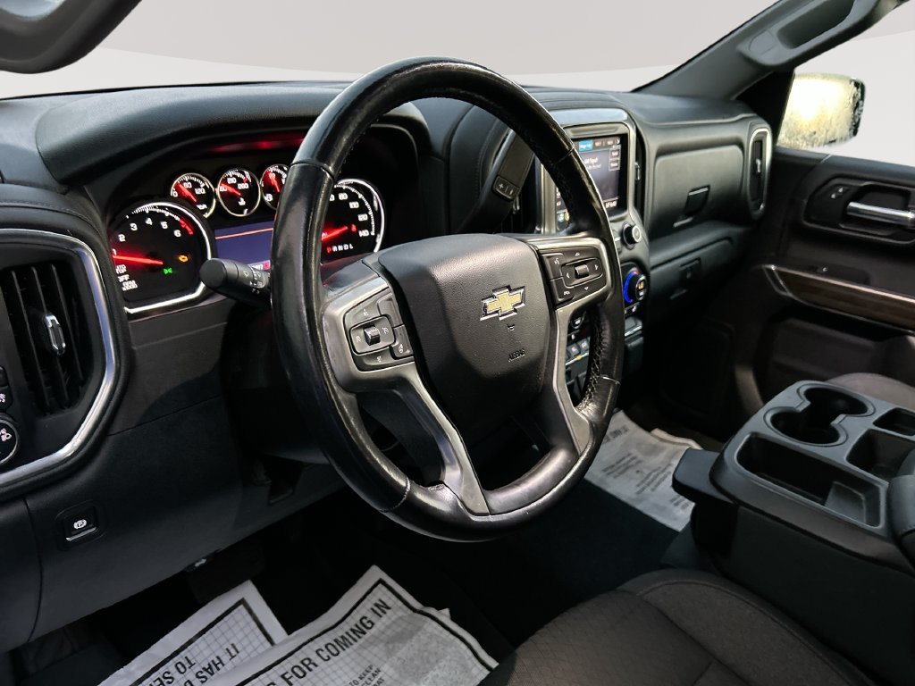 Used 2019 Chevrolet Silverado 1500 LT w/ All-Star Edition AWD/4WD image 14