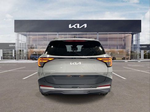 New 2026 Kia Sportage EX w/ EX Panorama Roof Package FWD image 7