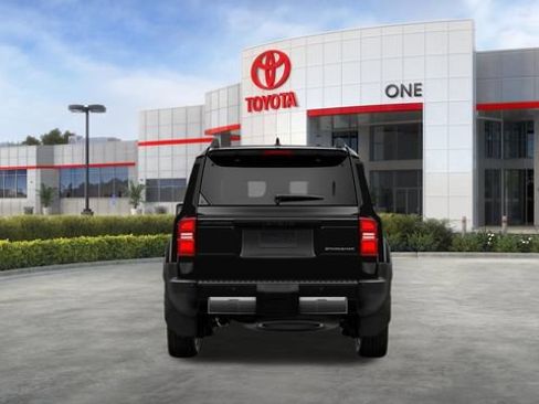 New 2026 Toyota Land Cruiser AWD/4WD image 11