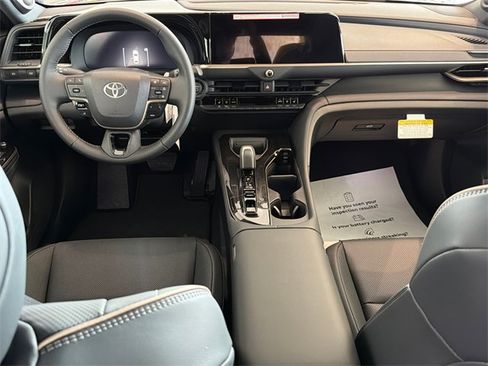 New 2026 Toyota Crown Limited image 11