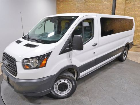 Used 2018 Ford Transit 350 XL RWD image 2